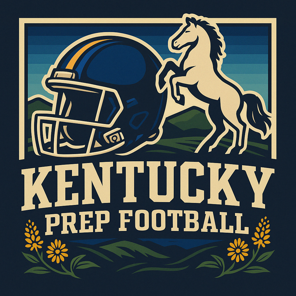 Kentucky Prep Football Logo